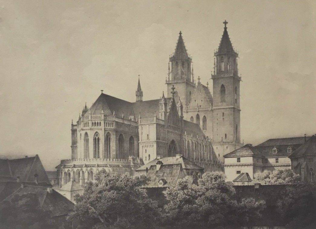 Product Magdebourg. Cathédrale Saint-Maurice-et-Sainte-Catherine. thumbnail