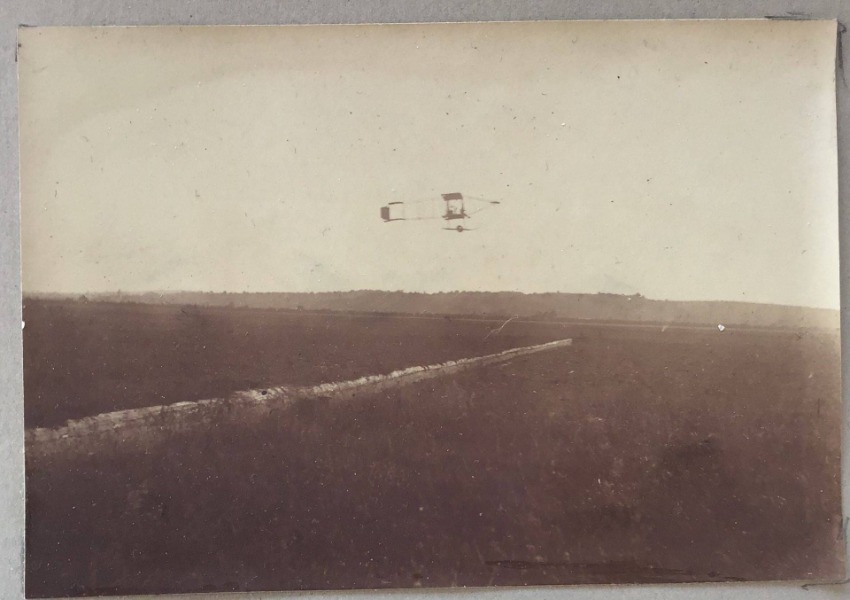 Image du produit Meeting d'aviation. Habsheim 1910.
