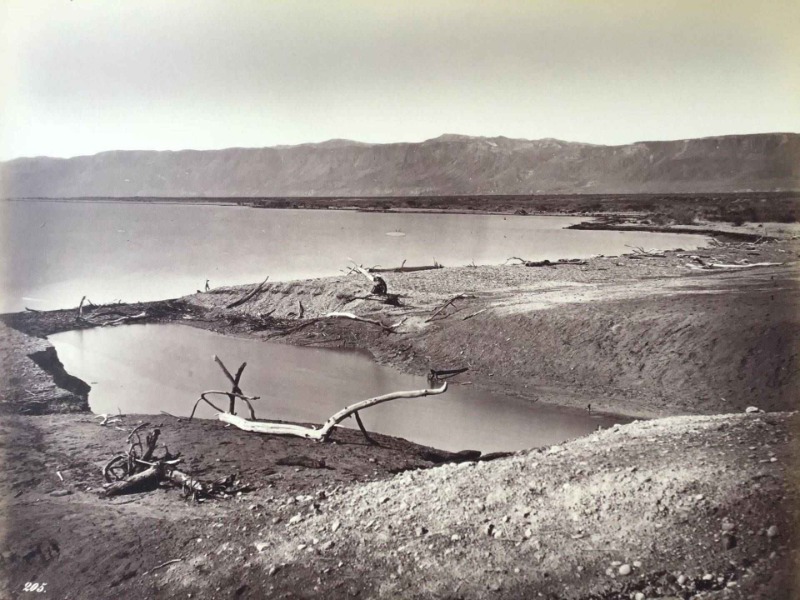 Product image Mer morte. Palestine.