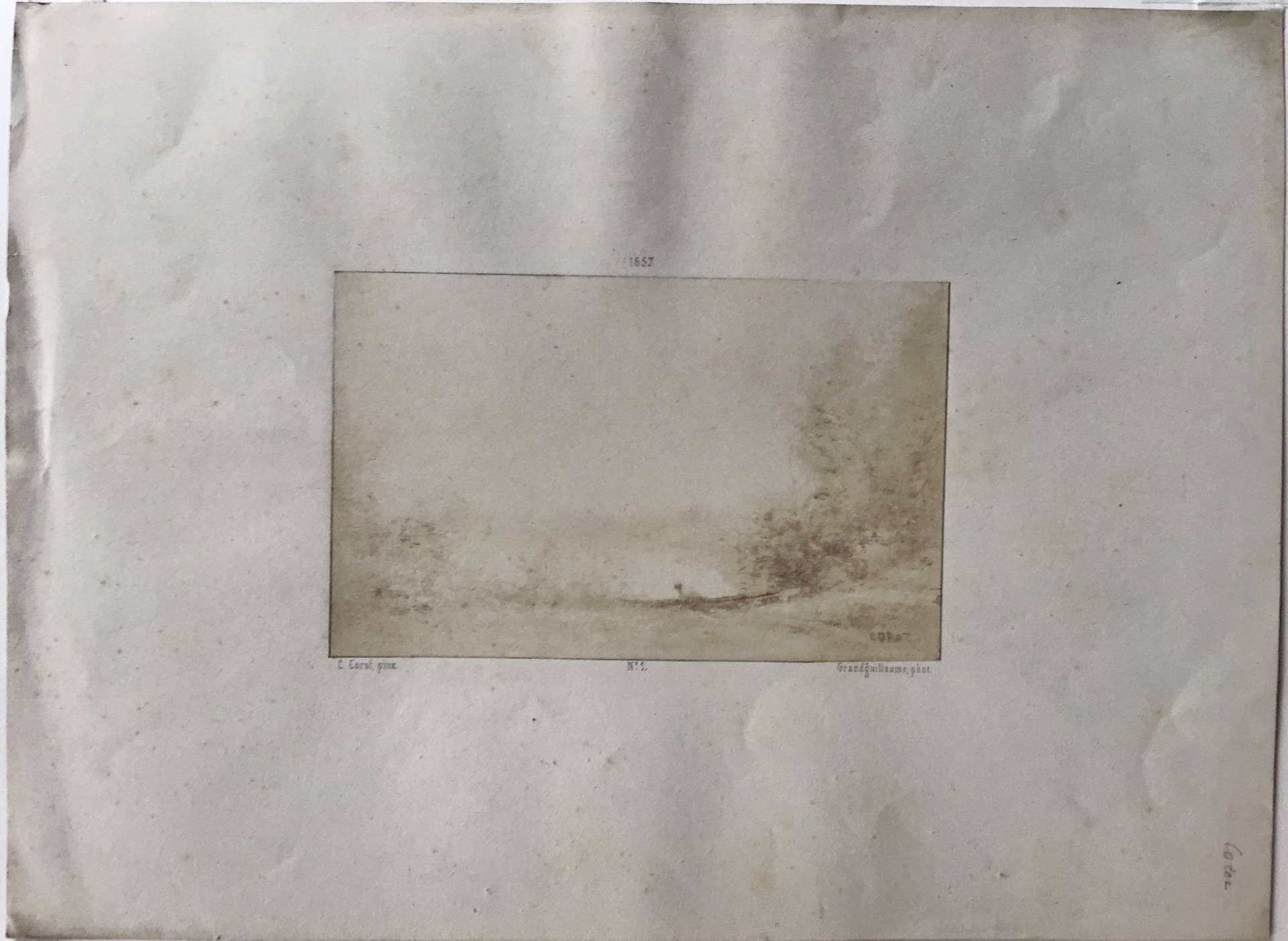 Miniature du produit Millet, Corot...
