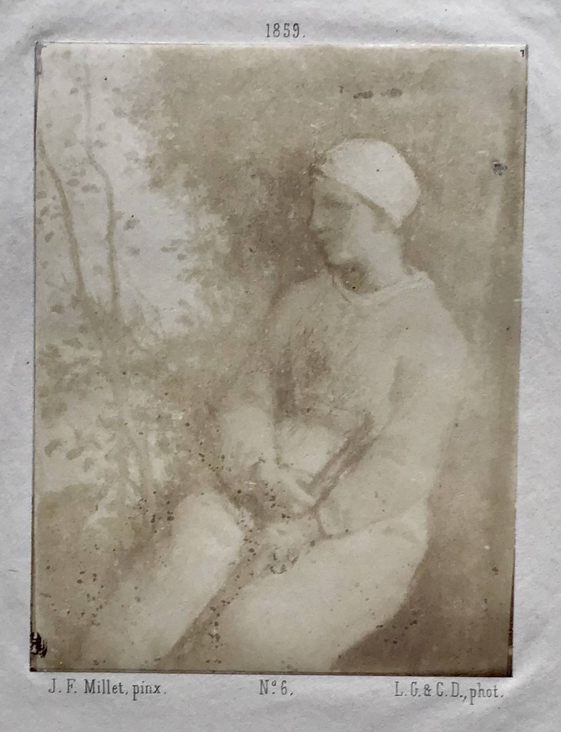 Miniature du produit Millet, Corot...