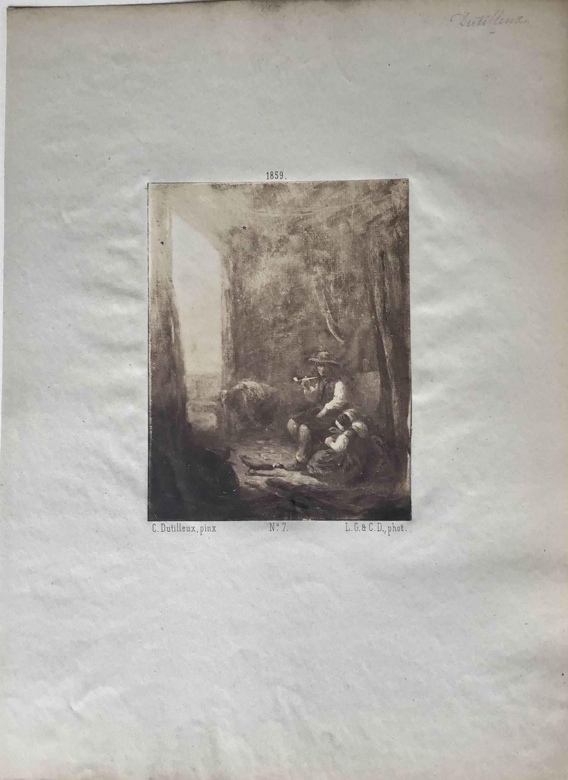 Miniature du produit Millet, Corot...