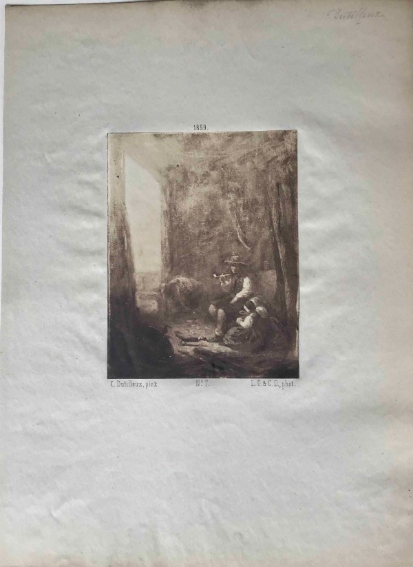 Image du produit Millet, Corot...