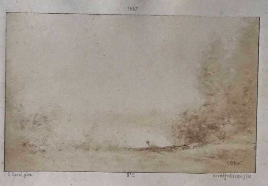 Image du produit Millet, Corot...