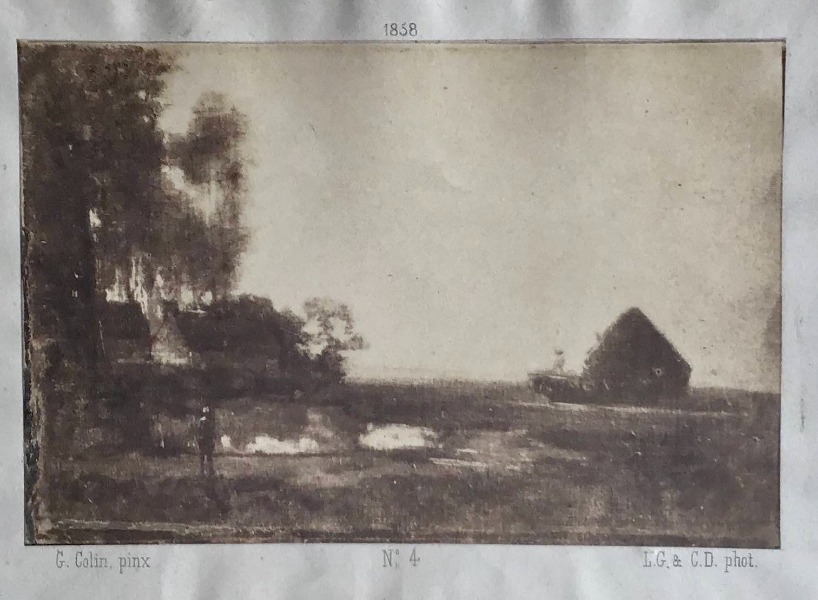 Image du produit Millet, Corot...