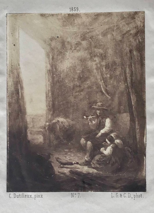 Image du produit Millet, Corot...