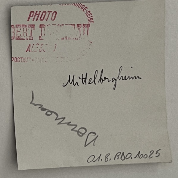 Image du produit Mittelbergheim. 14 juillet 1945.
