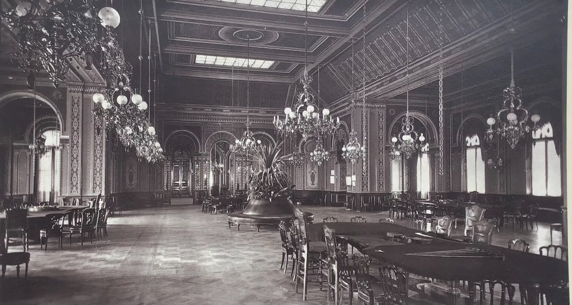 Product image Monaco. Salle mauresque du casino de Monte Carlo.