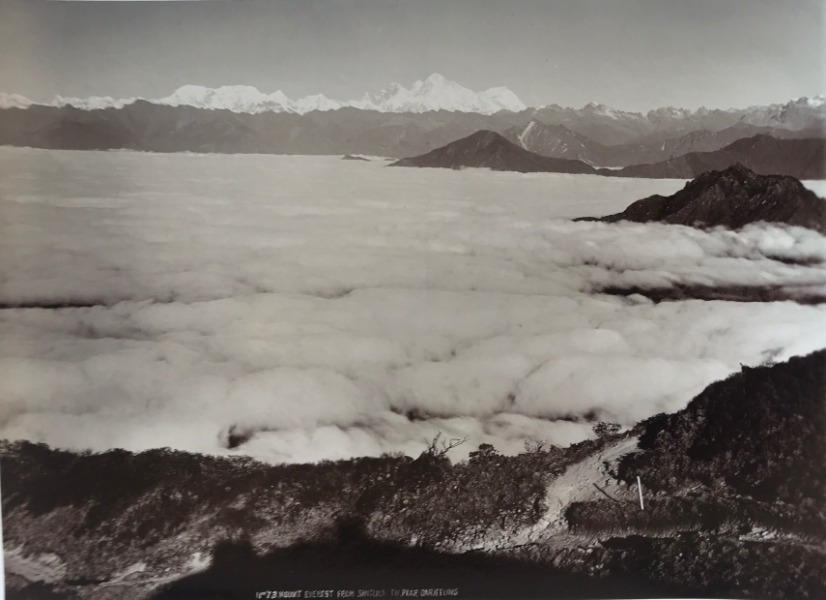 Image du produit Mount Everest from Singlila.