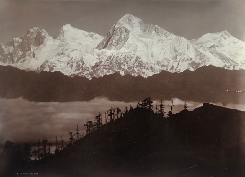 Product image Mount Everest.