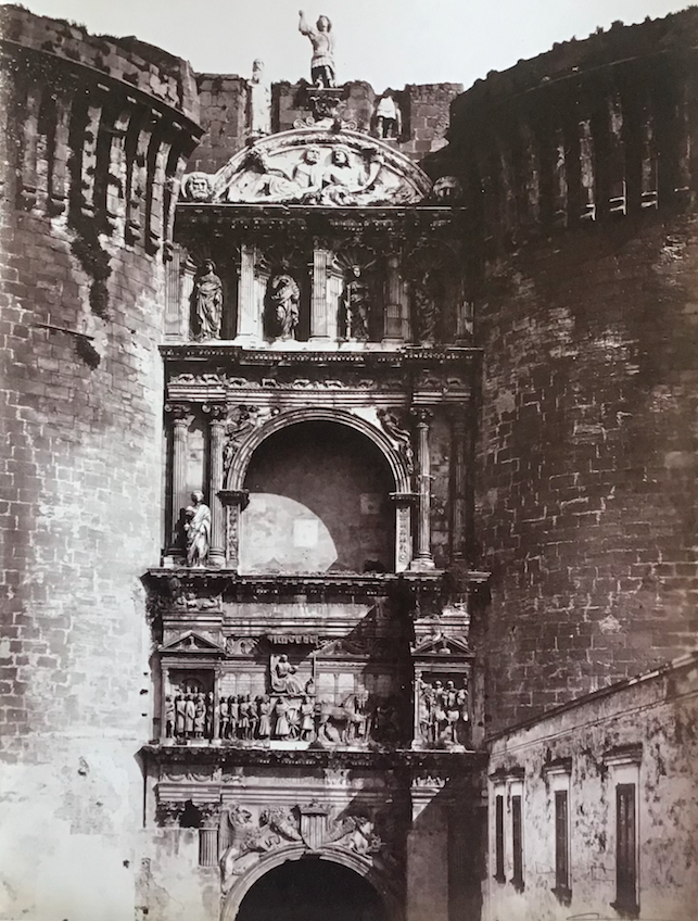 Product Naples, Porte d’Alphonse d’Aragon thumbnail