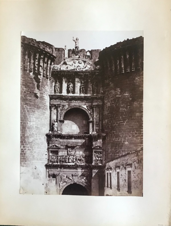 Product image Naples, Porte d’Alphonse d’Aragon