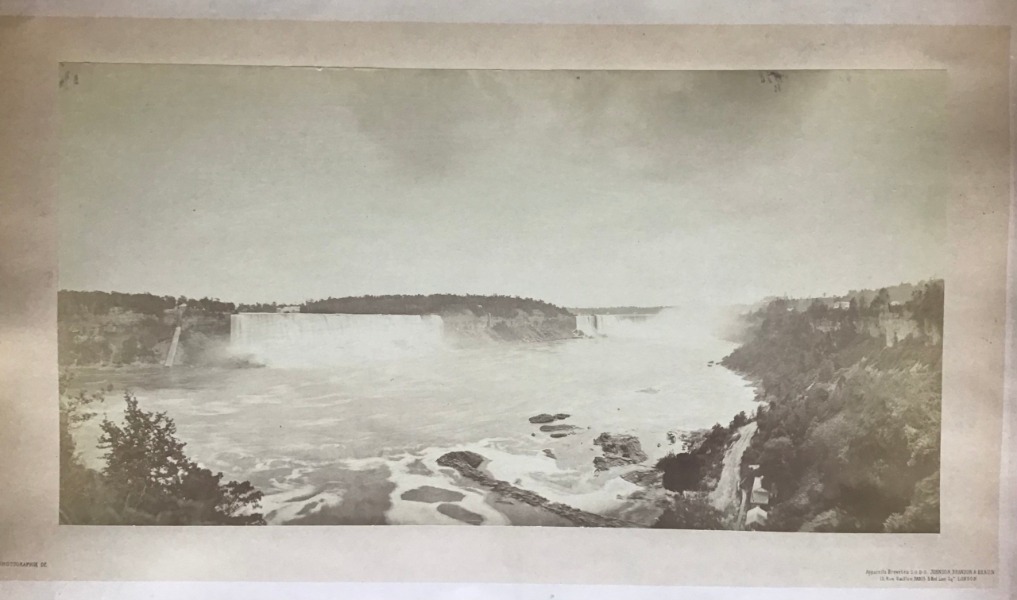 Image du produit Niagara Falls. Panorama.