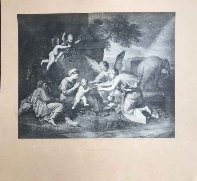 Image du produit Nicolas Poussin. L'art religieux, 1853 1854.