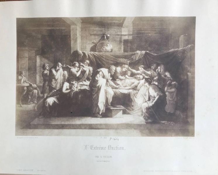 Image du produit Nicolas Poussin. L'art religieux, 1853 1854.