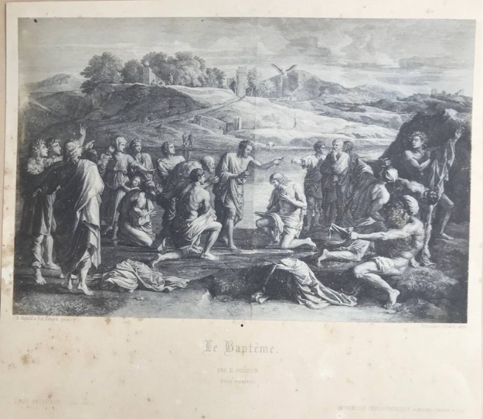 Image du produit Nicolas Poussin. L'art religieux, 1853 1854.