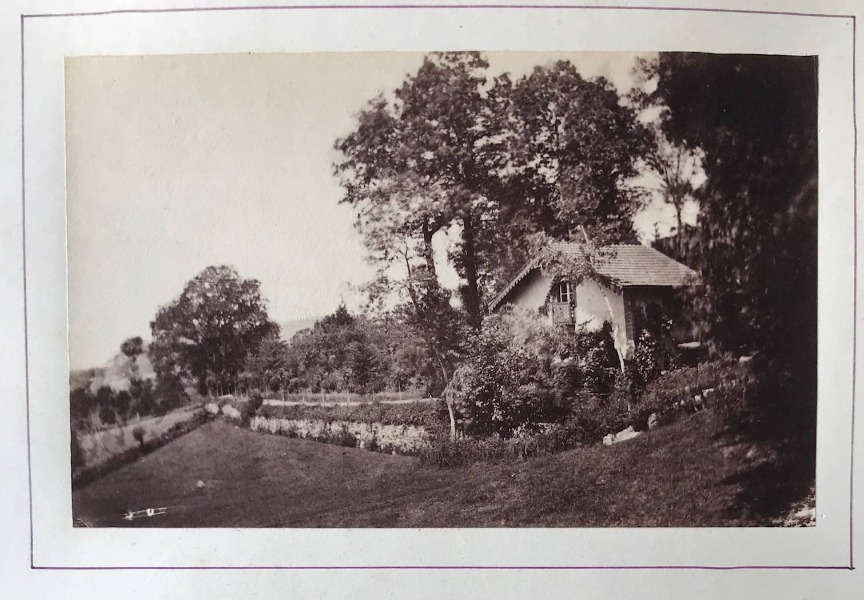 Product image Parc au paysages bucoliques. Ensemble de 8 photographies.
