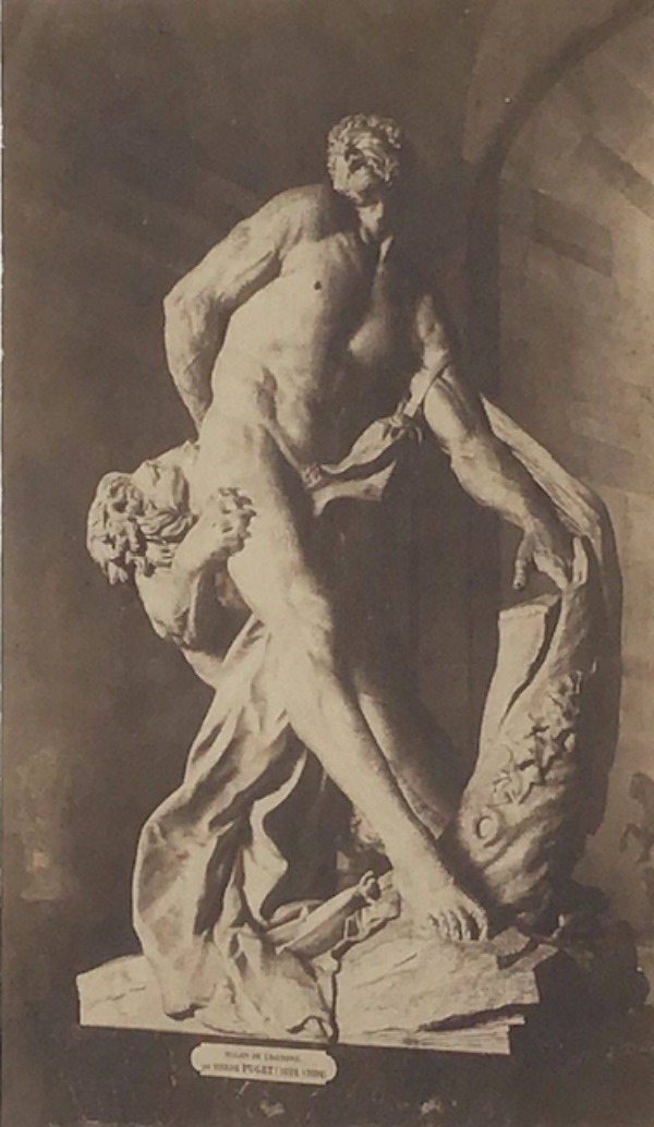Image du produit Pierre Puget. Milon de Crotone.