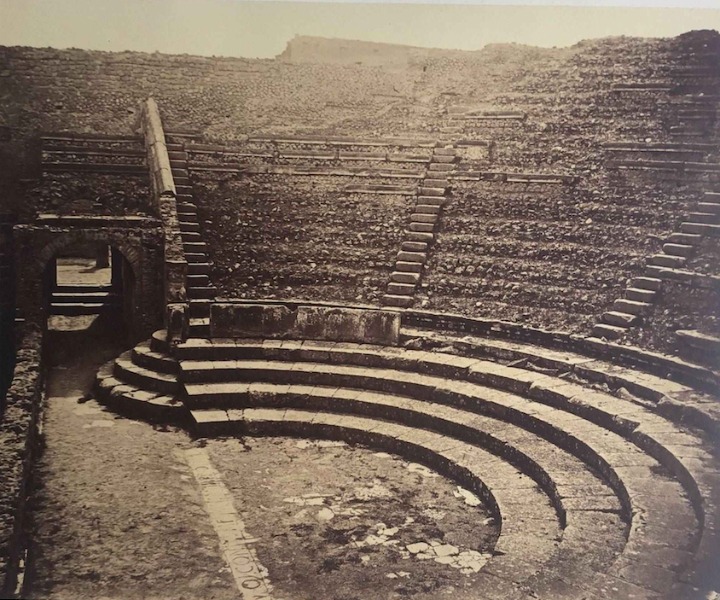 Image du produit Pompéi. Le grand théâtre.
