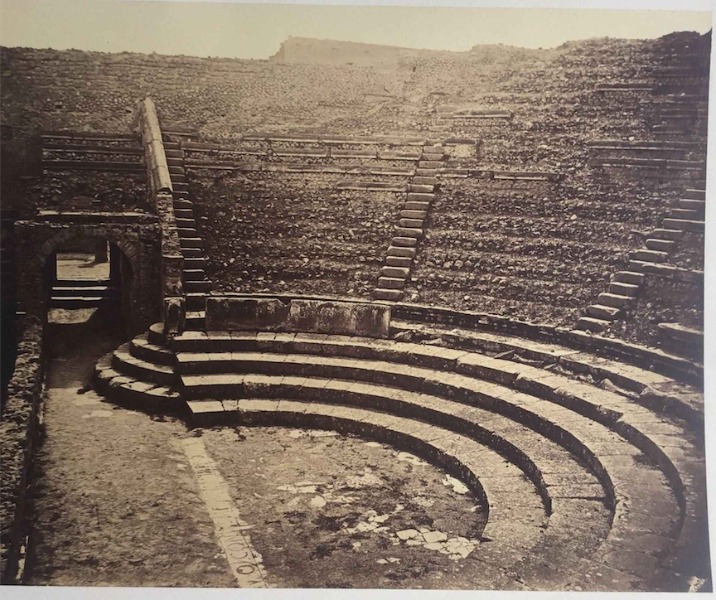 Image du produit Pompéi. Le grand théâtre.