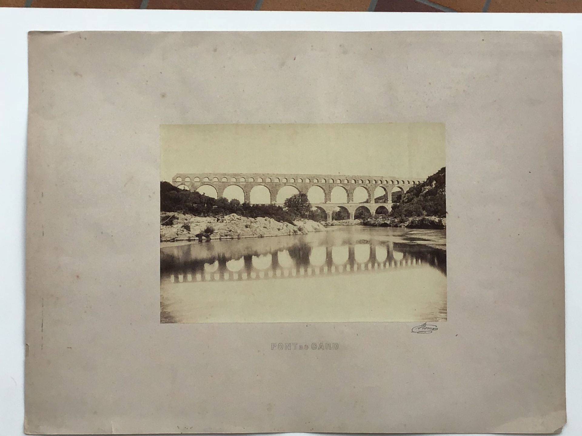Product Pont du Gard. thumbnail