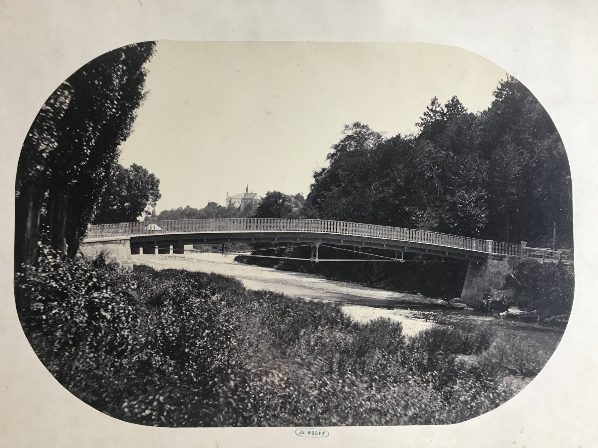 Miniature du produit Pont en Autriche Hongrie.