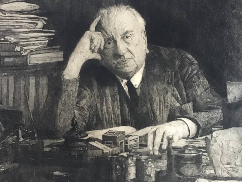 Image du produit Portrait de Monsieur Lumière.