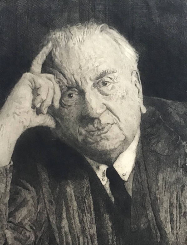 Image du produit Portrait de Monsieur Lumière.