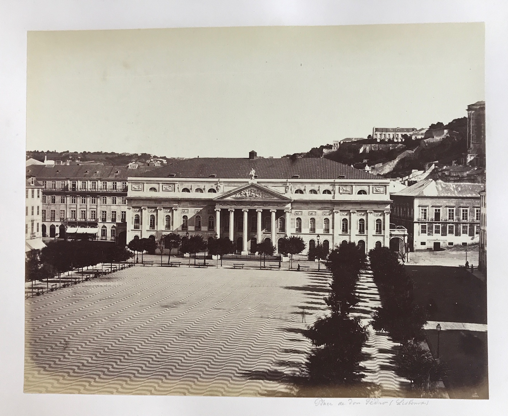Miniature du produit Portugal. 1865. 19 photographies.