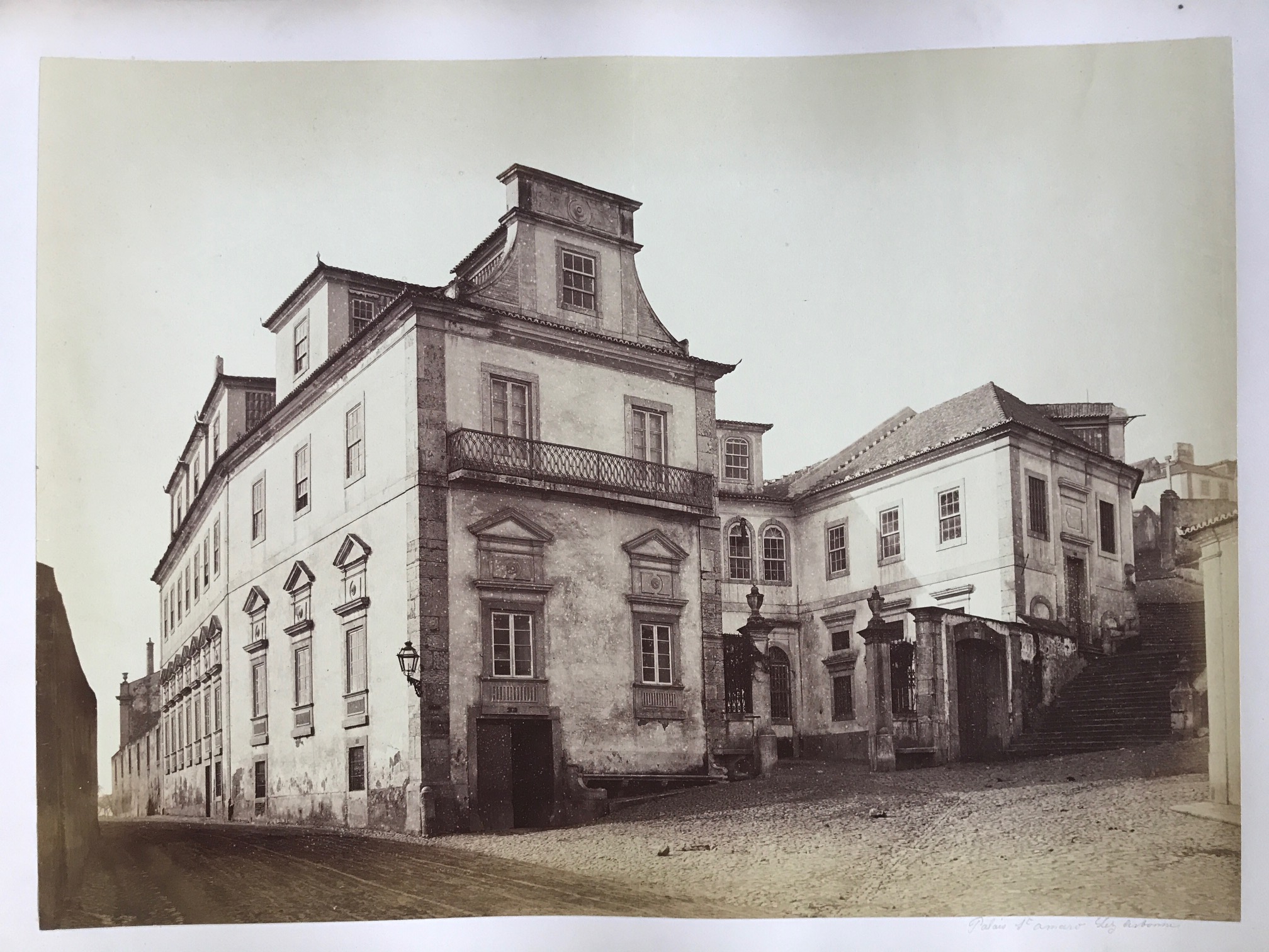 Miniature du produit Portugal. 1865. 19 photographies.