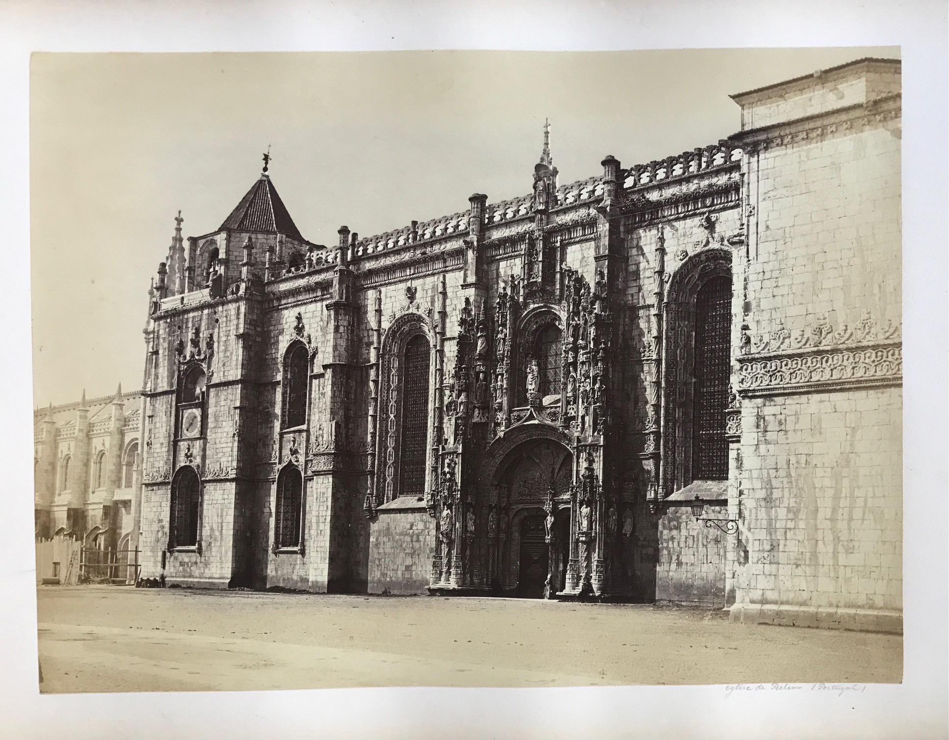 Miniature du produit Portugal. 1865. 19 photographies.