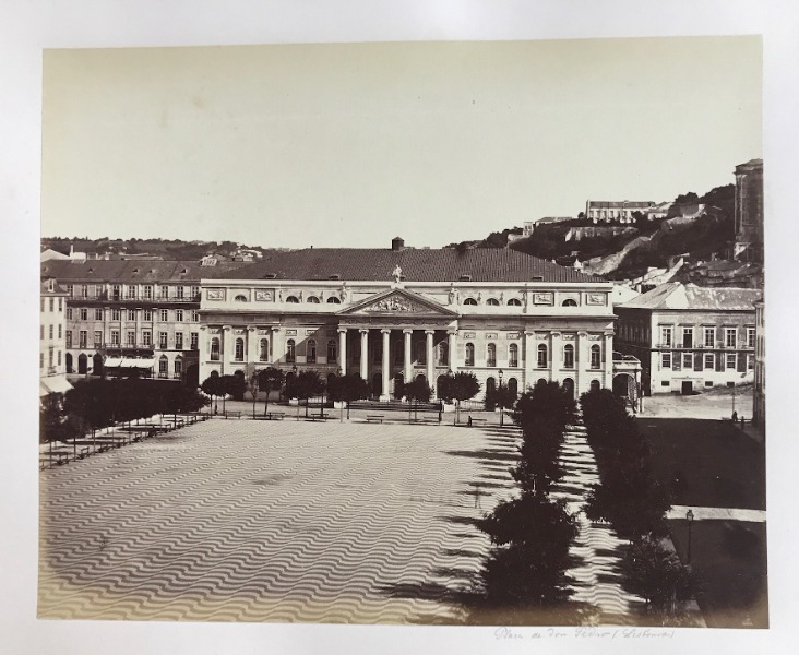 Image du produit Portugal. 1865. 19 photographies.