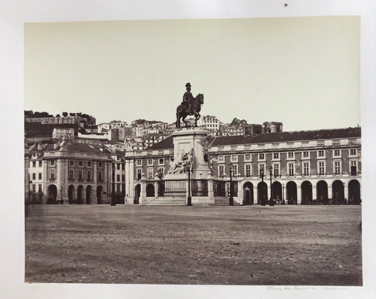 Image du produit Portugal. 1865. 19 photographies.