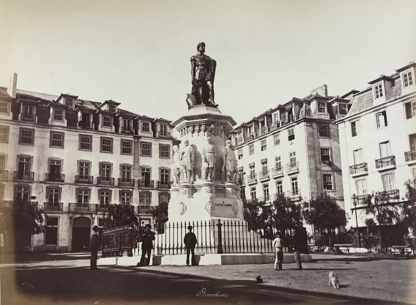 Image du produit Portugal. 1865. 19 photographies.