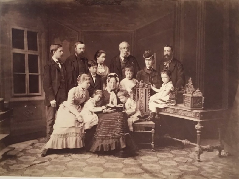 Image du produit Pour les noces d'or. Graf Harrach.