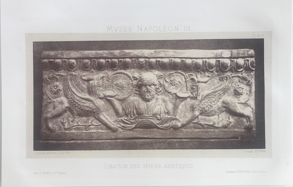 Product image Procédé Poitevin. Musée Napoléon III.