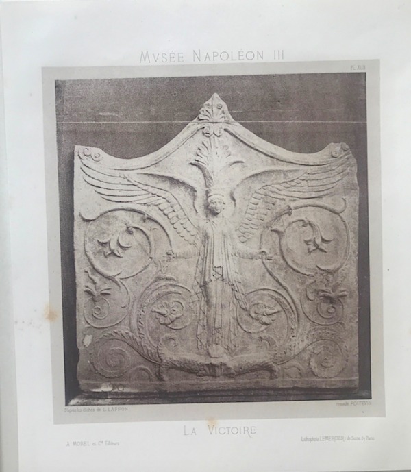 Product image Procédé Poitevin. Musée Napoléon III.