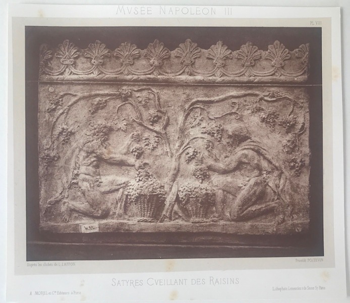 Product image Procédé Poitevin. Musée Napoléon III.