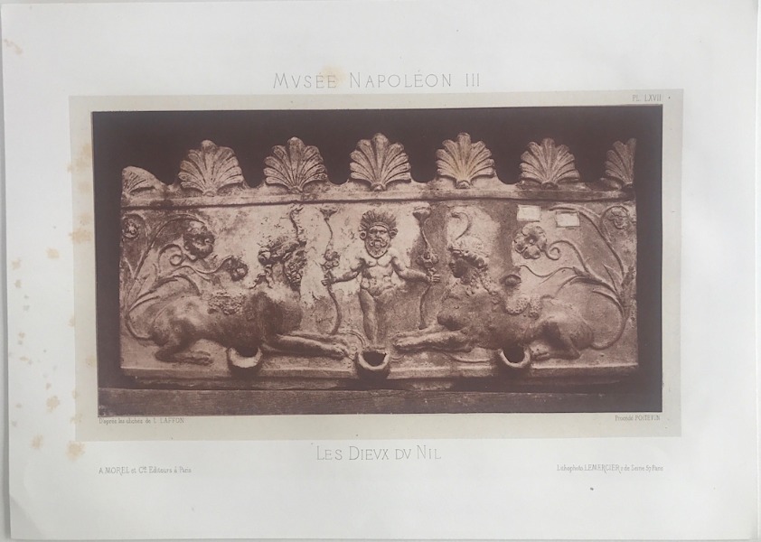 Product image Procédé Poitevin. Musée Napoléon III.