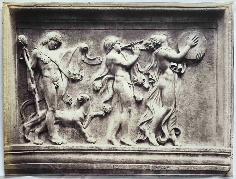 Image du produit Procession dionysiaque.