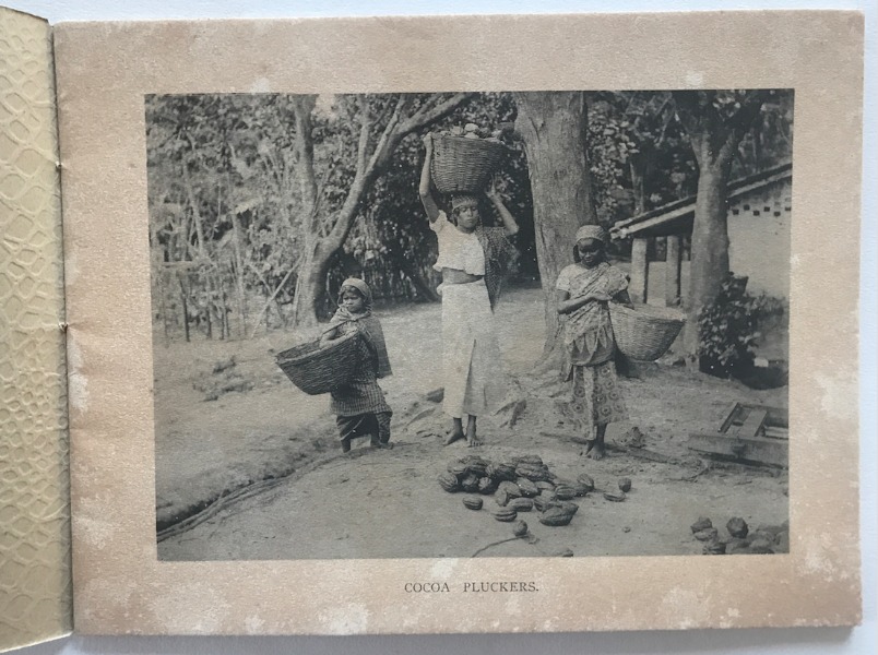 Product image Souvenir of Ceylon.