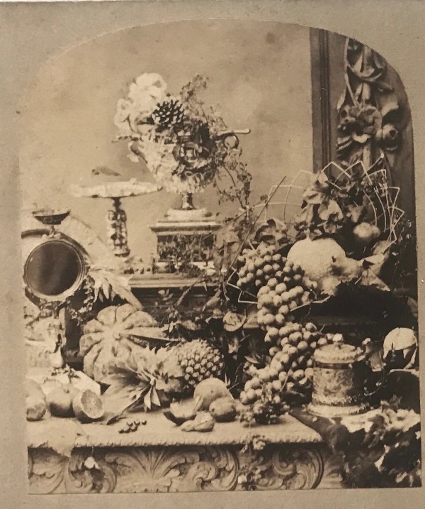 Image du produit Still life. Salt print.