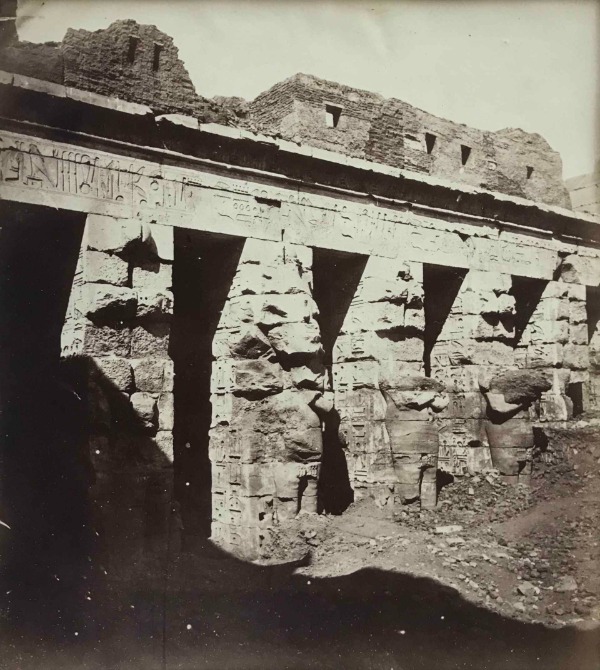 Image du produit Médinet Habou. Egypte ancienne.