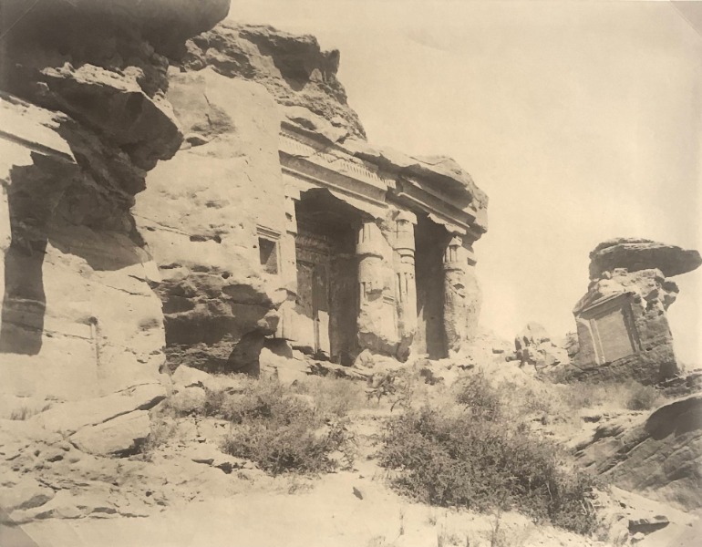 Image du produit Temple en Egypte.