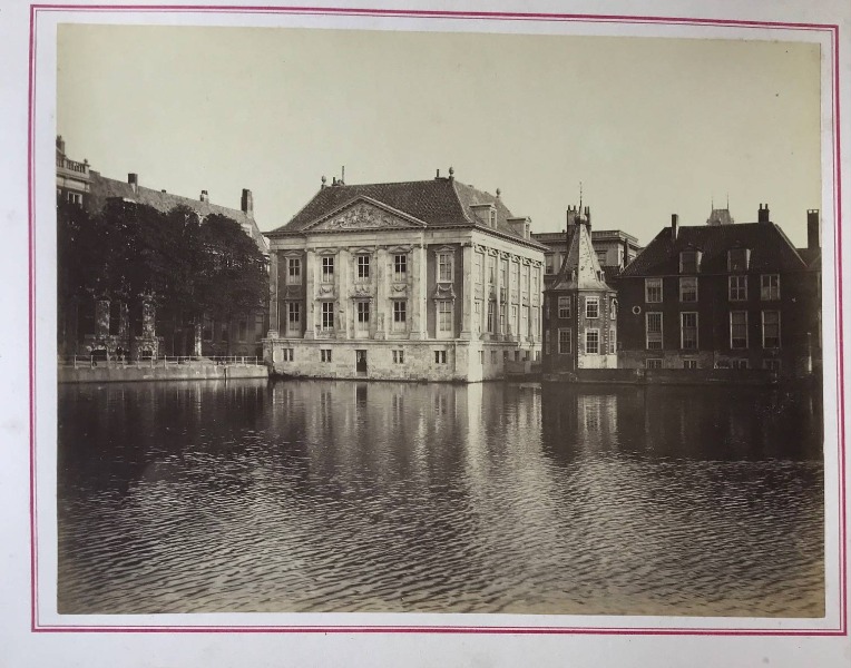 Product image The Hague, Netherlands. La Haye, Pays-Bas. 6 photographies.