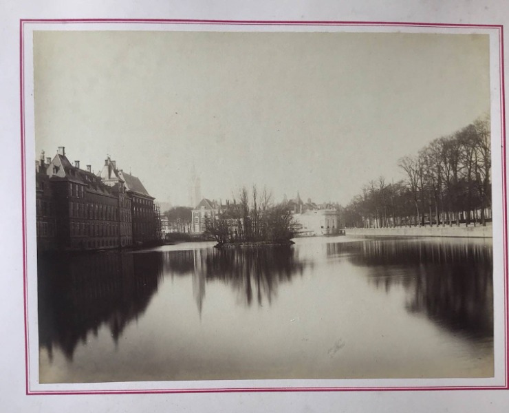 Product image The Hague, Netherlands. La Haye, Pays-Bas. 6 photographies.