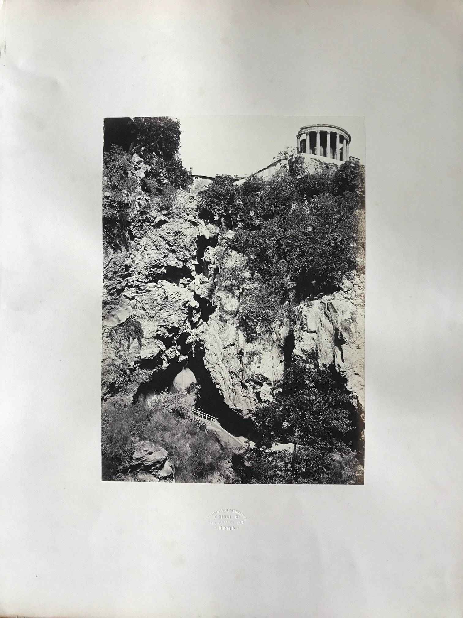 Product Tivoli. Temple de Vesta et grotte de Neptune. thumbnail