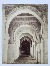 Product Tlemcen. Mosquée. Perspective et détail d'architecture. thumbnail