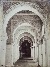 Product Tlemcen. Mosquée. Perspective et détail d'architecture. thumbnail