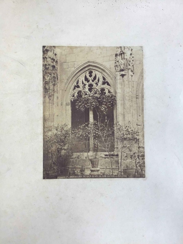 Product image Tolède. San Juan de los Reyes.